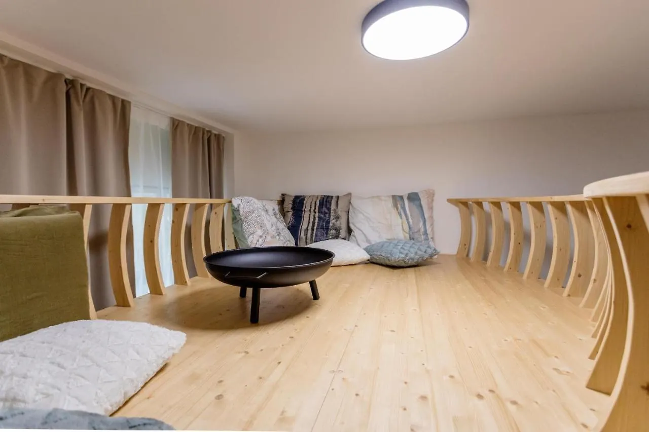 Unique Apartment In Karlin By Prague Days