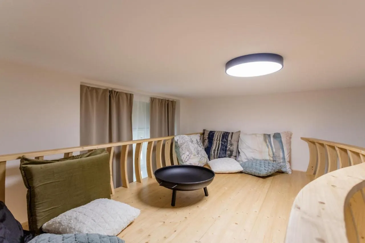 Unique Apartment In Karlin By Prague Days Czech Republic