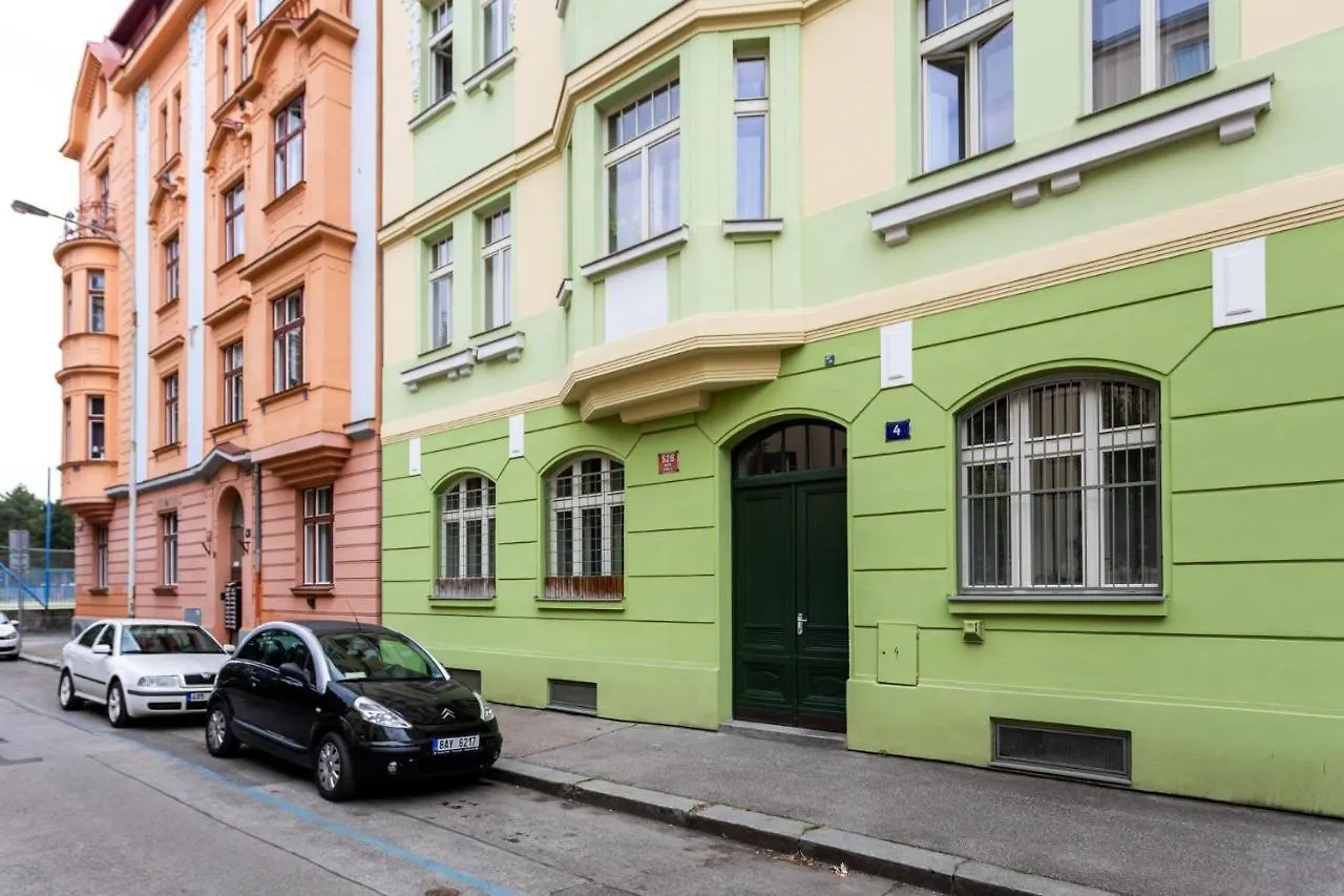 Unique Apartment In Karlin By Prague Days 0*,  Czech Republic