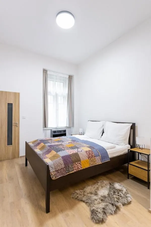 Unique Apartment In Karlin By Prague Days