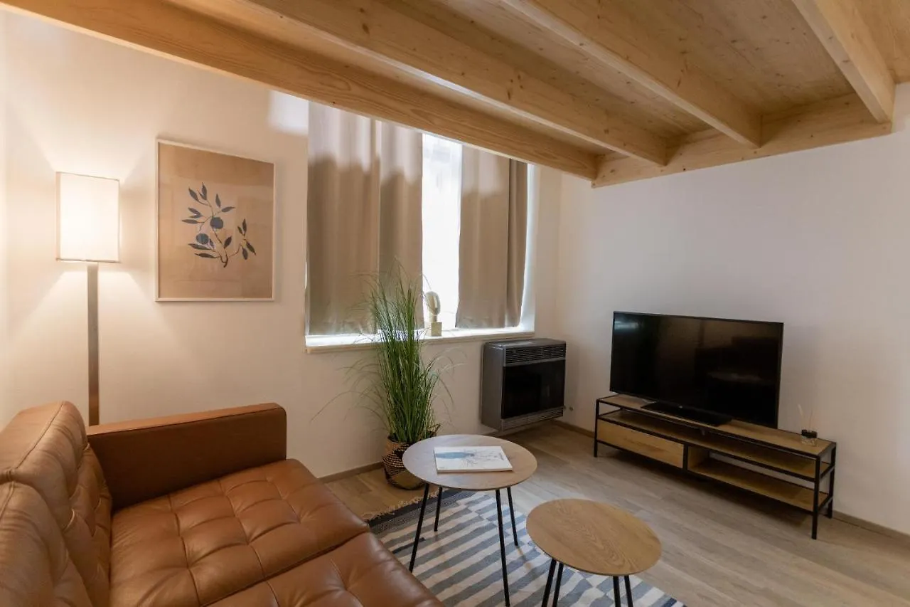 Unique Apartment In Karlin By Prague Days