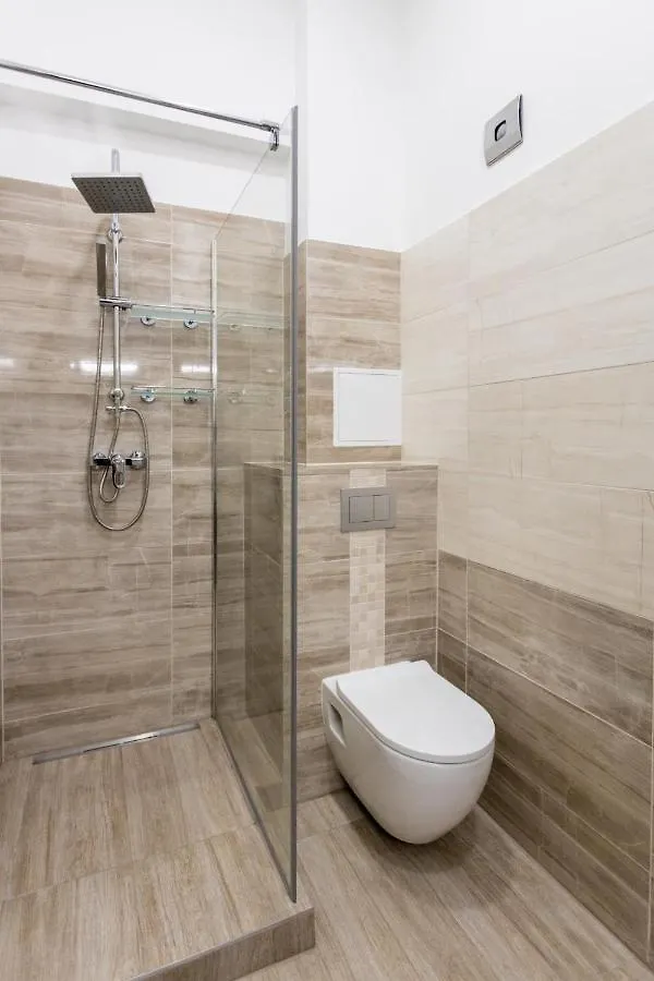 Unique Apartment In Karlin By Prague Days