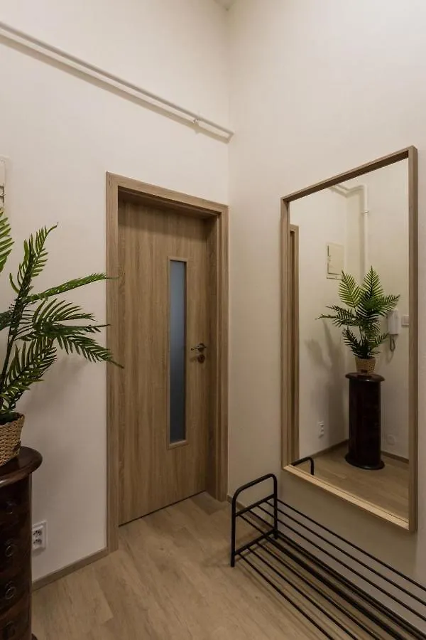 Unique Apartment In Karlin By Prague Days 0*,  Czech Republic