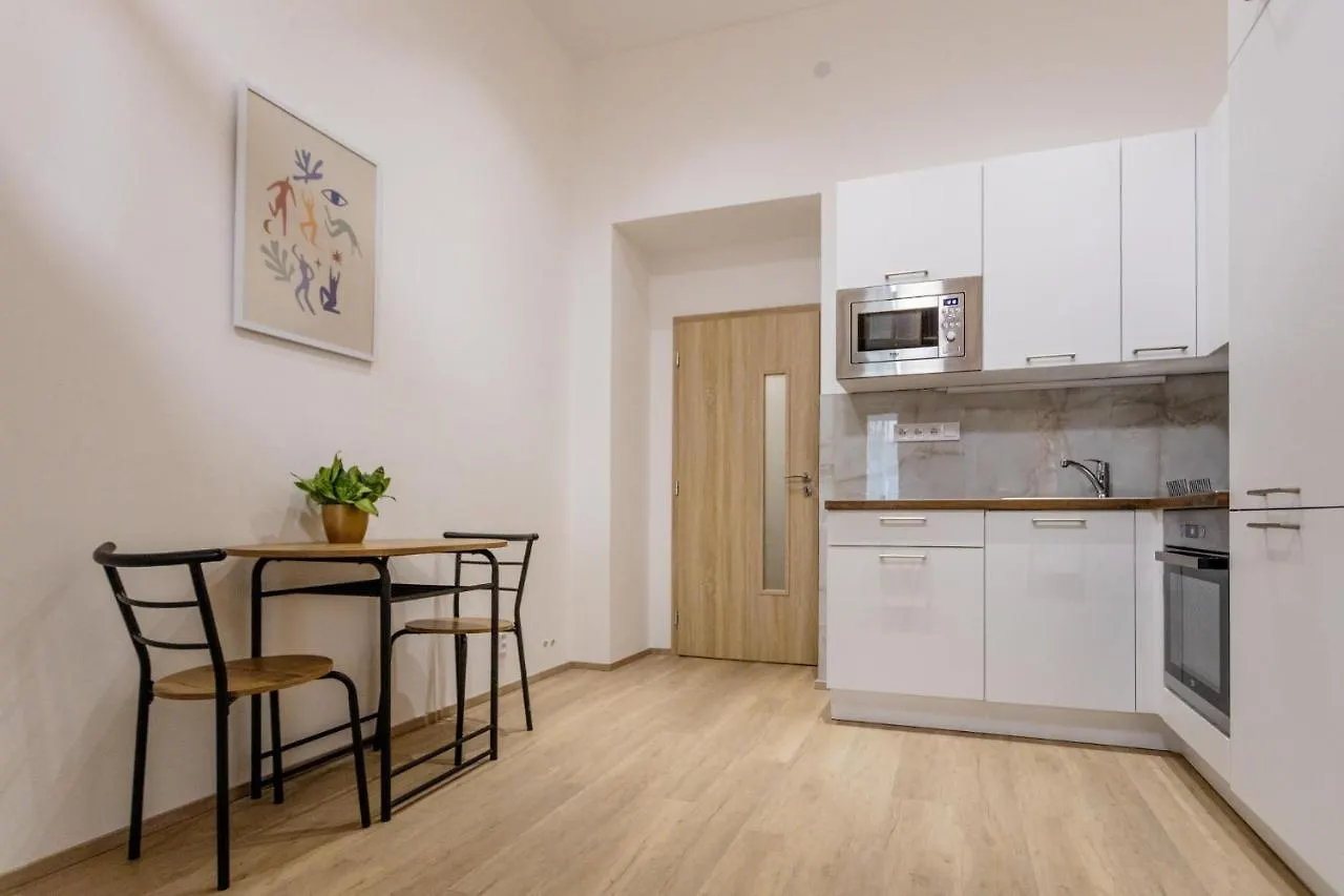 Unique Apartment In Karlin By Prague Days Czech Republic