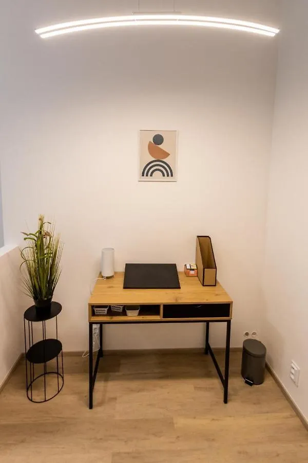 Unique Apartment In Karlin By Prague Days Czech Republic