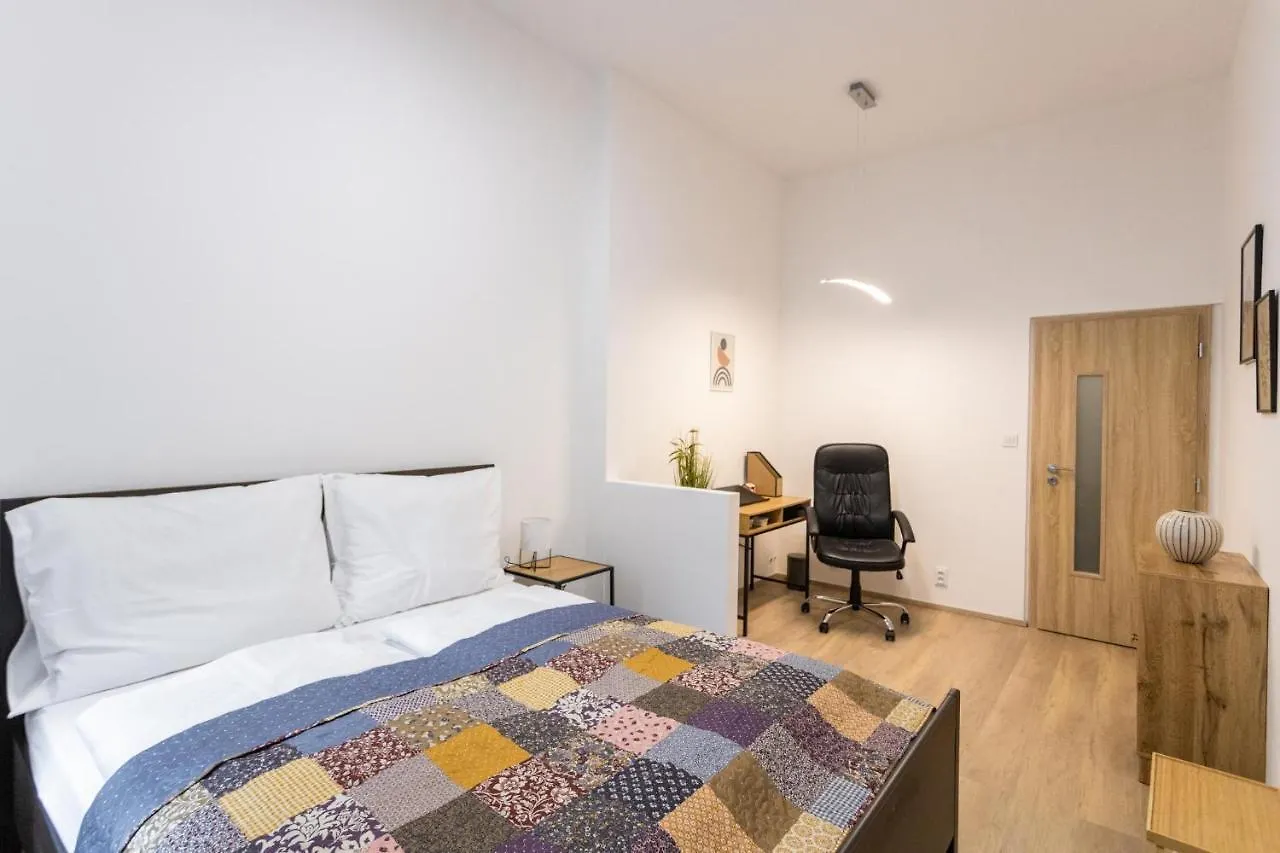 Unique Apartment In Karlin By Prague Days Czech Republic