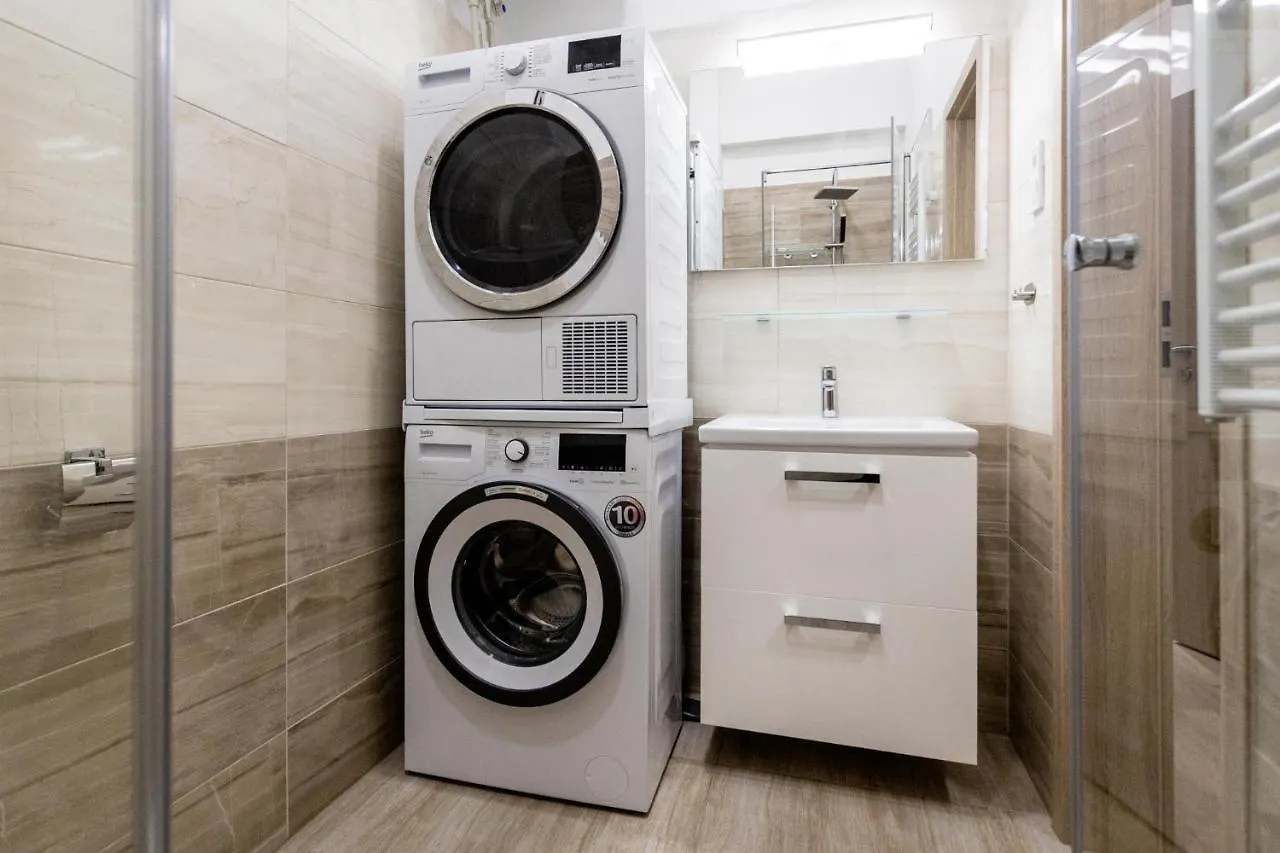 Unique Apartment In Karlin By Prague Days