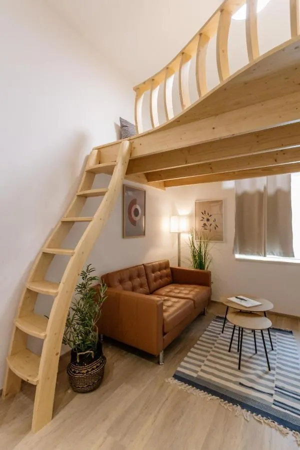 Unique Apartment In Karlin By Prague Days Czech Republic