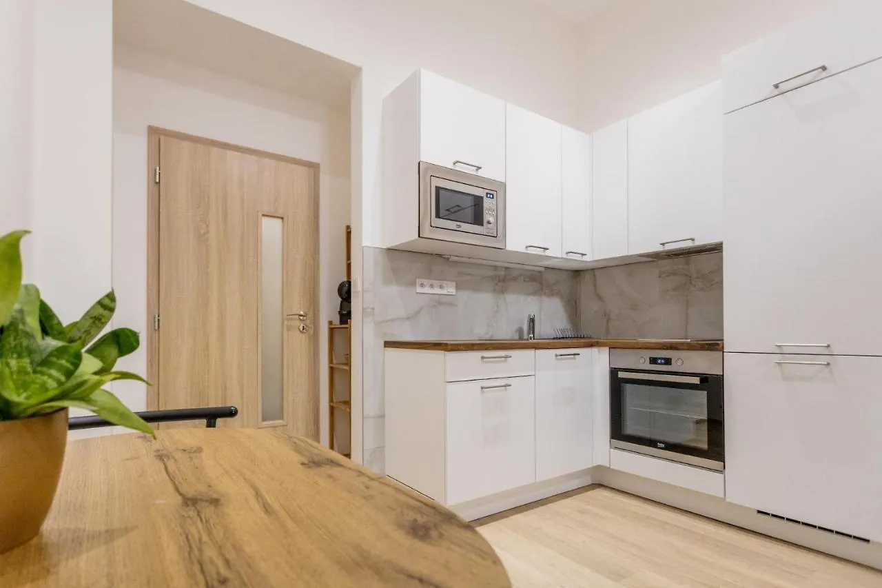 Unique Apartment In Karlin By Prague Days 0*,