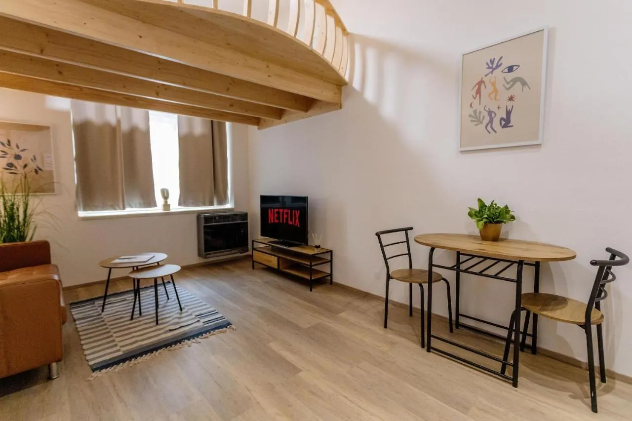Unique Apartment In Karlin By Prague Days