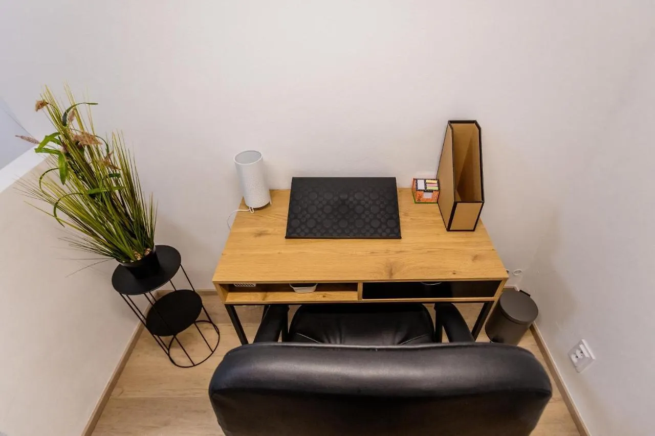 Unique Apartment In Karlin By Prague Days