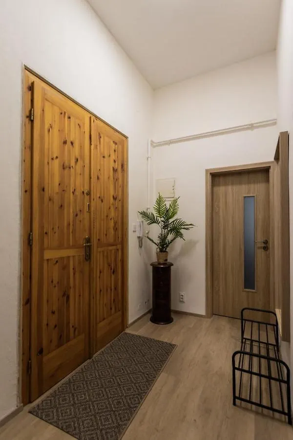 Unique Apartment In Karlin By Prague Days