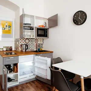 Gesse Jirsikova Apartmán