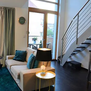 Palmovka Apartmán