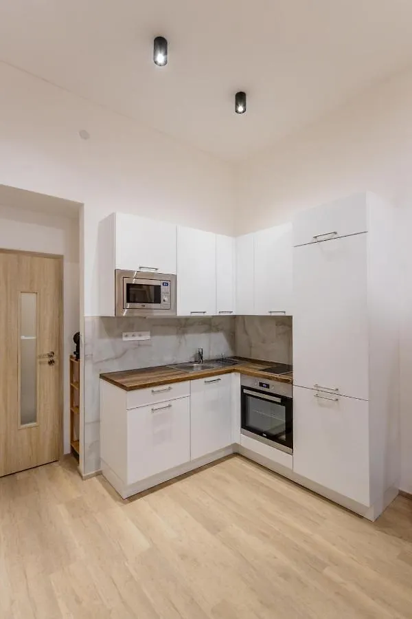 Unique Apartment In Karlin By Prague Days 0*,