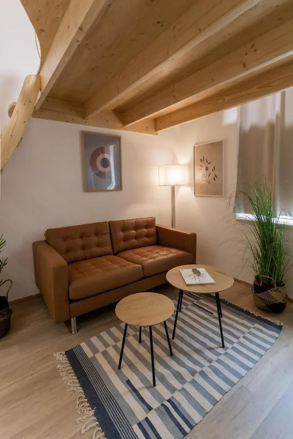 Unique Apartment In Karlin By Prague Days